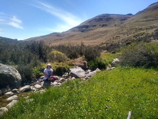 Cañadon Del Arroyo Calafate