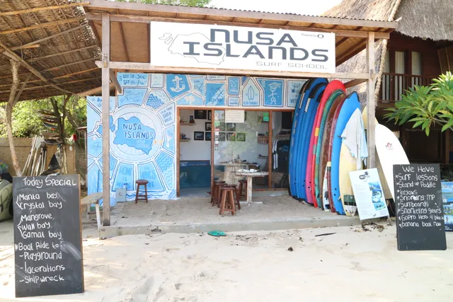Nusa Islands Surf School