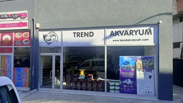 TREND Aquarium