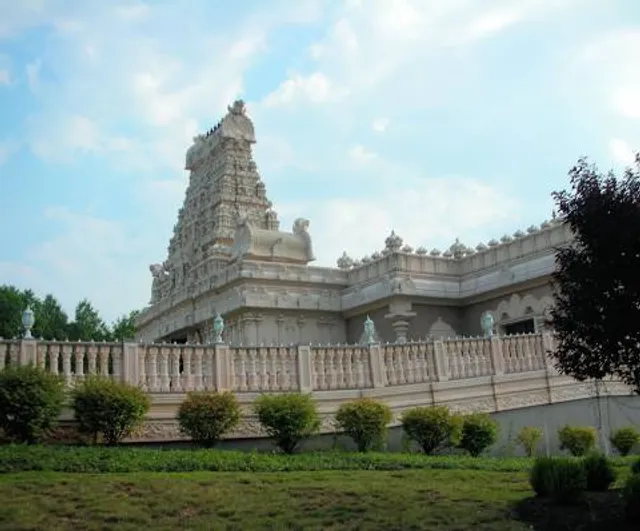 Sri Venkateswara Temple(Balaji Mandir) and Community Center