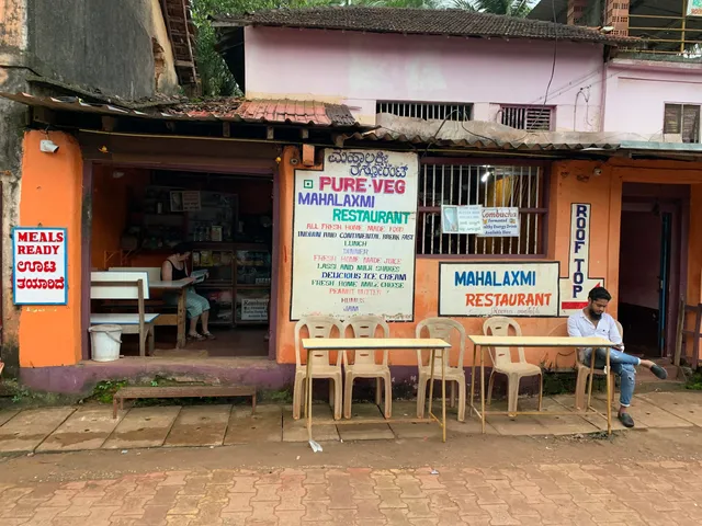 Mahalakshmi Restaurant Gokarn