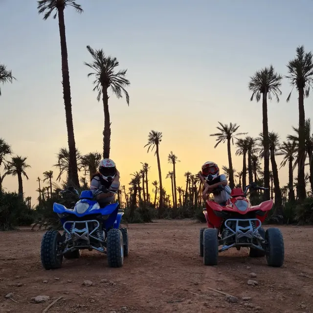Quad Trails Marrakech