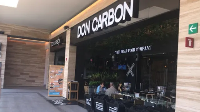 Don Carbón Guadalajara (Midtown)