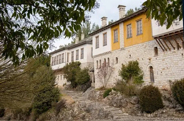 Μουσείο Ελληνικής Ιστορίας Παύλου Βρέλλη