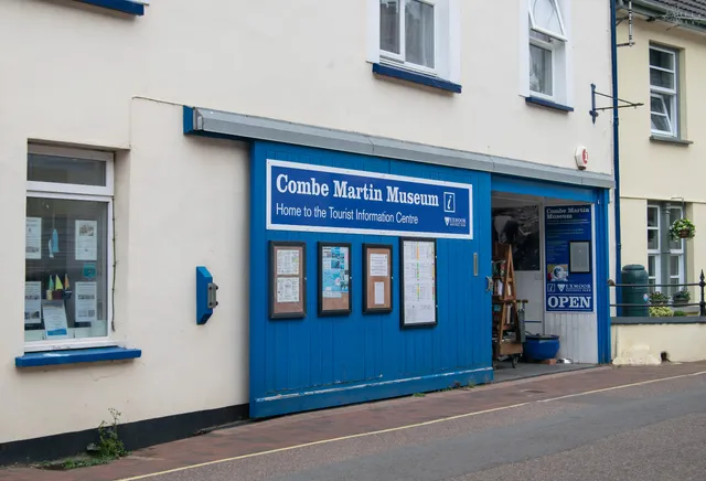 Combe Martin Museum