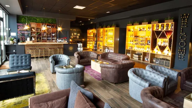 Bodegas Javier San Pedro Ortega