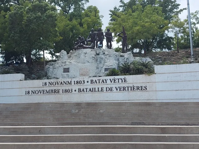 Heroes Monument of Vertières