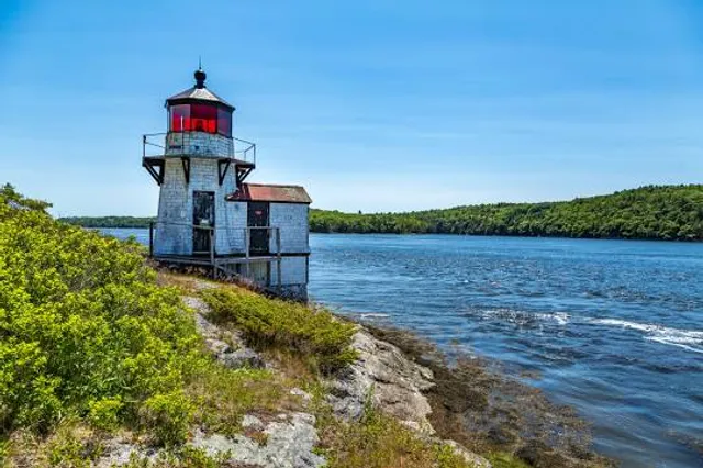 Squirrel Point Light