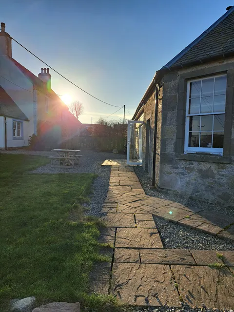The Bothy Cromarty Mains
