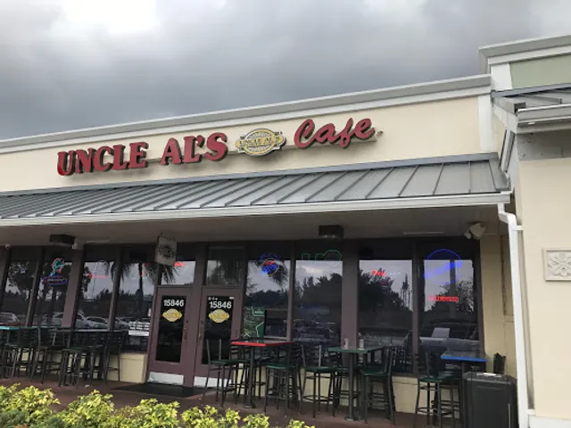 Jose's Uncle Al's Sports Cafe