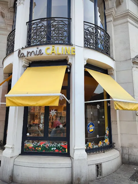 la mie CÂLINE - Atelier "Pains & Restauration"