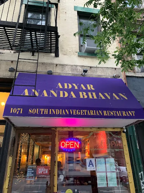 A1 Adyar Ananda Bhavan