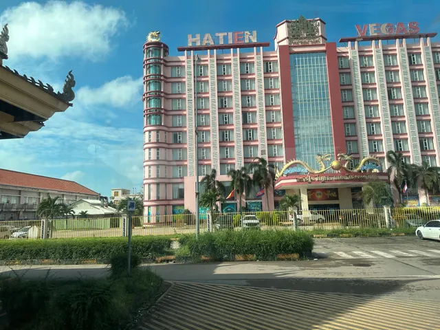 Hà Tiên Vegas Entertainment Resort