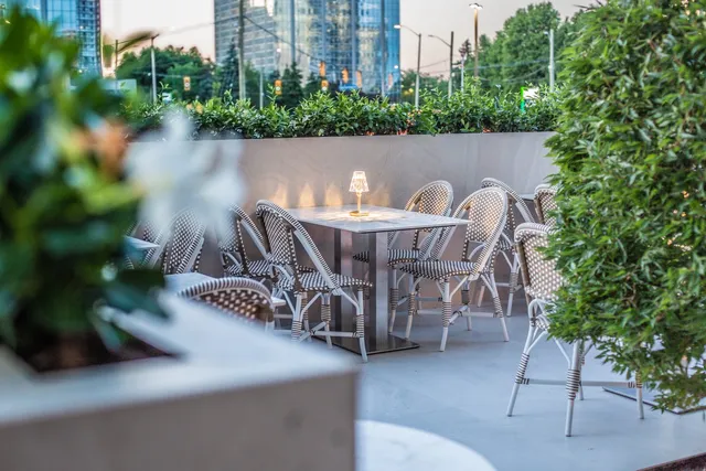 Tamarind Modern Indian Bistro