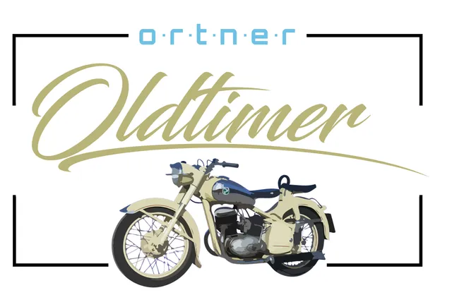 Oldtimer Tobias Ortner