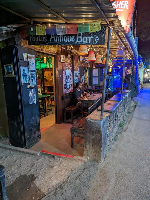 Paulo's Bar