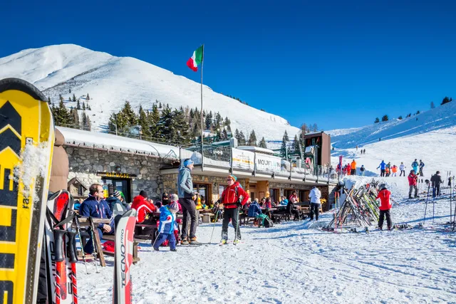 Chairlift Vodala Mtn. - Ticket Office