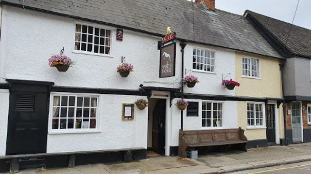 The White Horse, Castle Street, Hertford