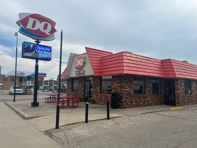 Dairy Queen Grill & Chill