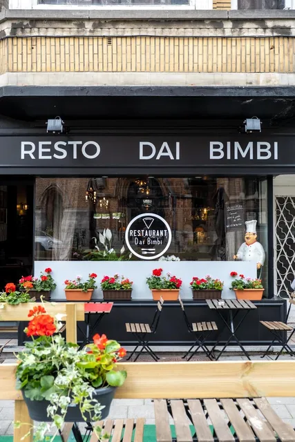 Dai Bimbi Restaurant Pizzeria