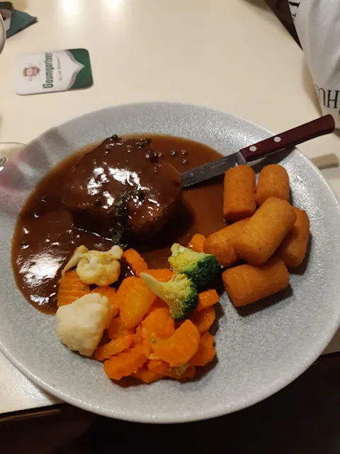 Gasthaus Jungreitmeyr, Wirt in Stefansdorf