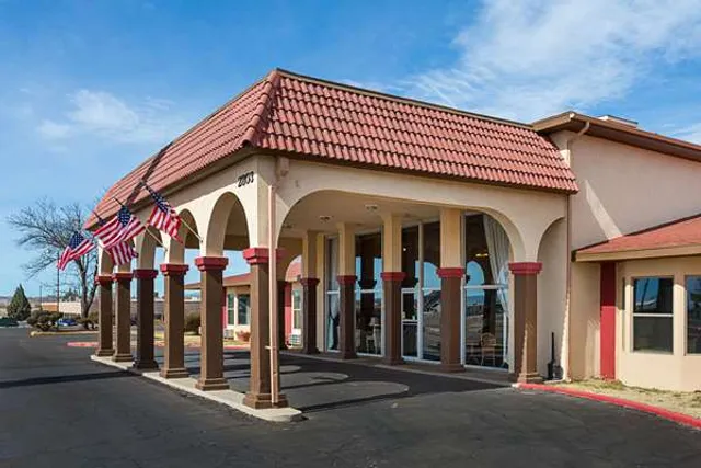 Rodeway Inn Roswell West