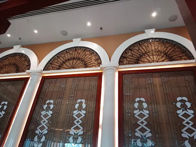 The Embassy Restaurant