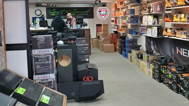 Sight & Sound Audio Connections