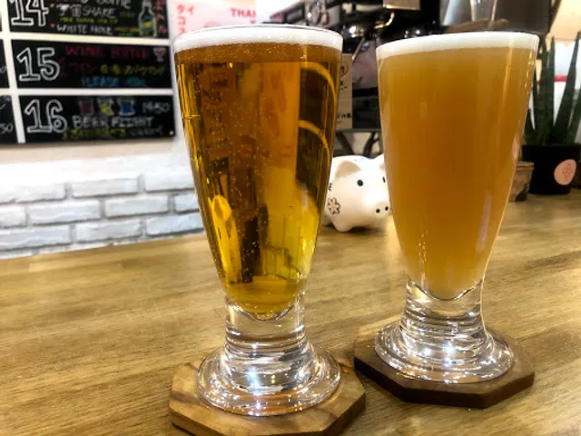 Tamsang Tokyo Thai Tea & Craft Beer
