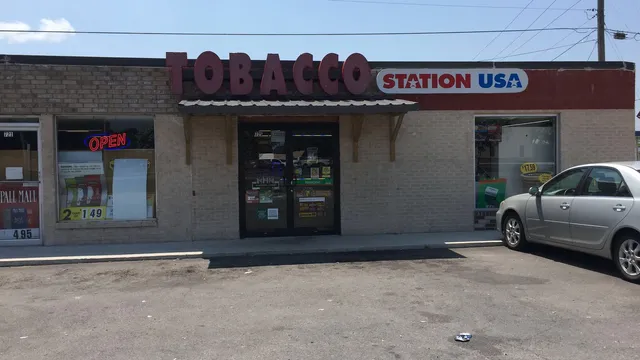 Tobacco Station USA