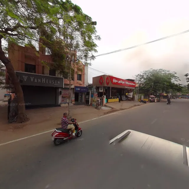Dindigul Thalappakattu Biriyani