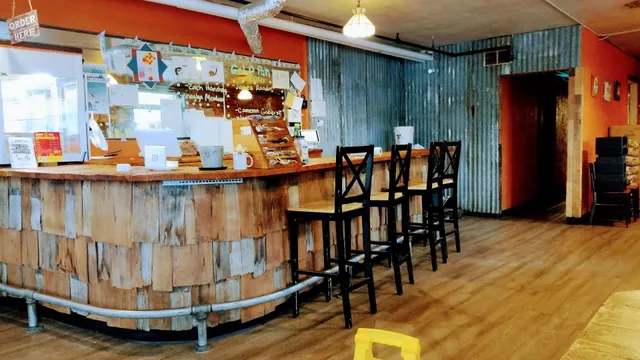 Ketchikan's Gold Pan Pizza