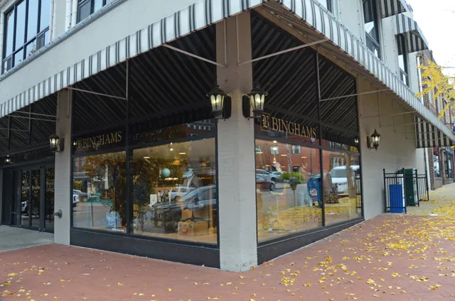 Binghams Traditional Clothing