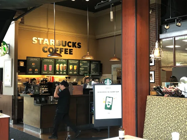Starbucks