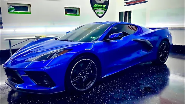 Advanced Window Tinting