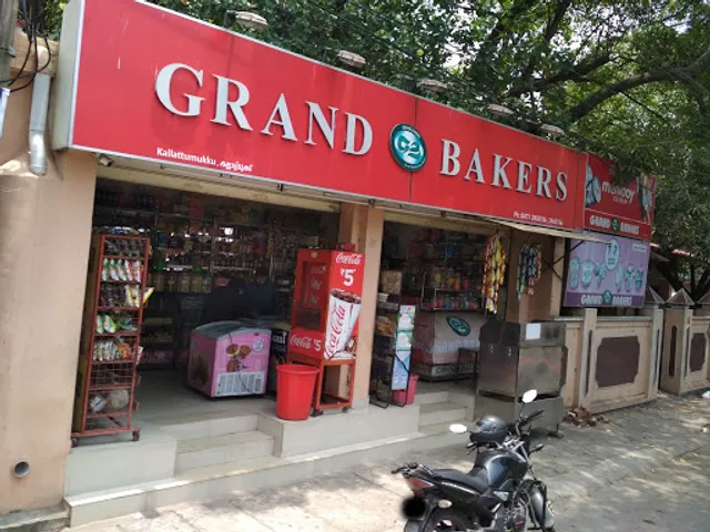 Grand Bakery