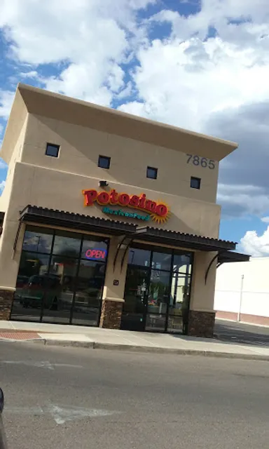 El Potosino Mexican Food