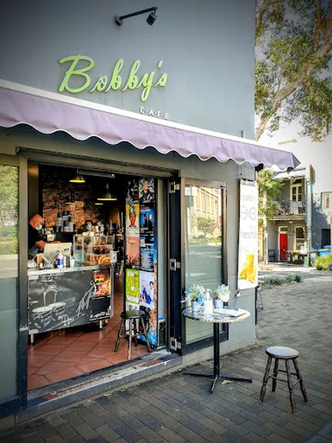 Bobby's Cafe Darlington