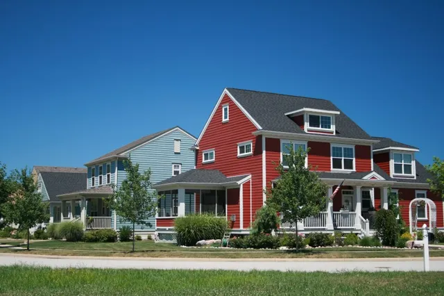 The Village in Burns Harbor