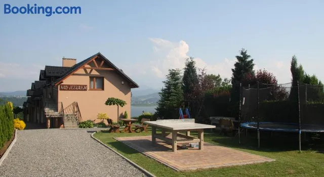 Ośrodek Wypoczynkowy Nad Jeziorem