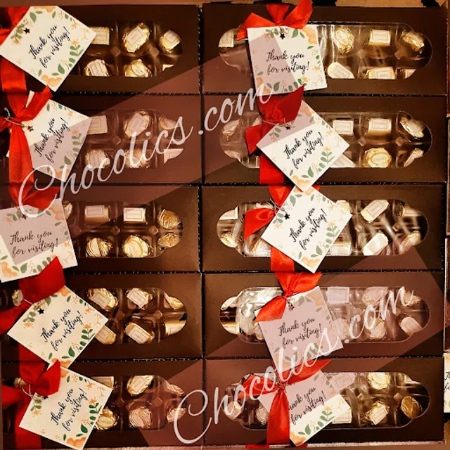 Chocolics Chocolates -best chocolates delivery in Delhi Gurgaon Noida