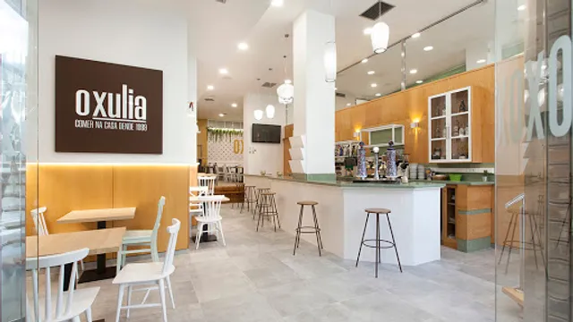 O Xulia - Restaurante A Estrada