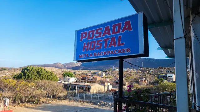 Posada Hostal Mitla Backpacker