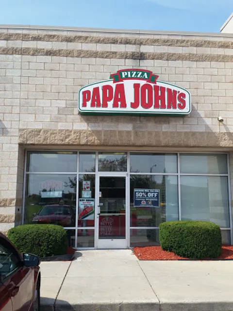 Papa Johns Pizza