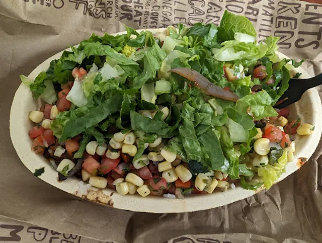 Chipotle Mexican Grill