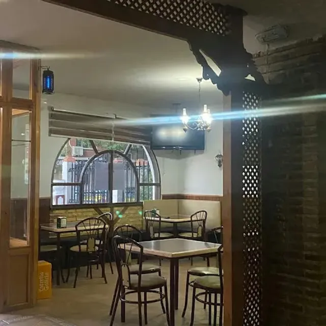 Restaurante parrilla kalikate