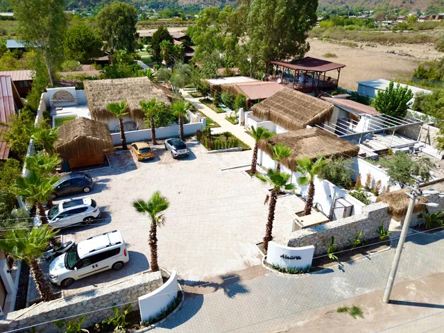 Alicra Hotel Çıralı