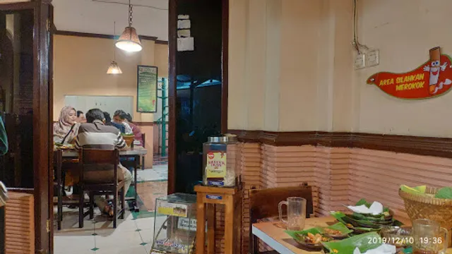 Waroeng SS Kyai Mojo