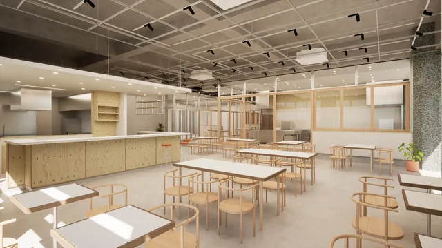 「団地キッチン」田島