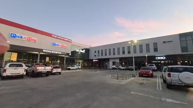 The Sanctuary Shopping Centre